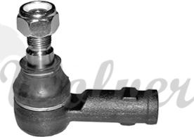 WOLVER SP108581 - Наконечник рульової тяги, кульовий шарнір autozip.com.ua