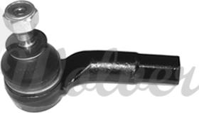 WOLVER SP108641 - Наконечник рульової тяги, кульовий шарнір autozip.com.ua
