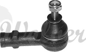WOLVER SP108160 - Наконечник рульової тяги, кульовий шарнір autozip.com.ua