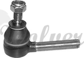 WOLVER SP108881 - Наконечник рульової тяги, кульовий шарнір autozip.com.ua