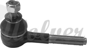 WOLVER SP108730 - Наконечник рульової тяги, кульовий шарнір autozip.com.ua