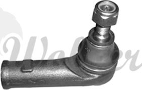 WOLVER SP103451 - Наконечник рульової тяги, кульовий шарнір autozip.com.ua