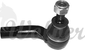 WOLVER SP103421 - Наконечник рульової тяги, кульовий шарнір autozip.com.ua