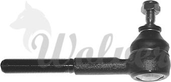 WOLVER SP103000 - Наконечник рульової тяги, кульовий шарнір autozip.com.ua