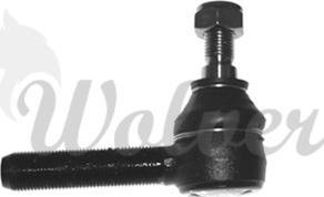 WOLVER SP103151 - Наконечник рульової тяги, кульовий шарнір autozip.com.ua