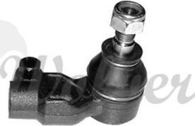 WOLVER SP103812 - Наконечник рульової тяги, кульовий шарнір autozip.com.ua