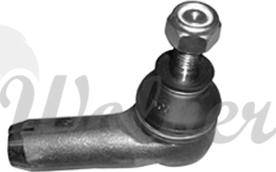WOLVER SP103392 - Наконечник рульової тяги, кульовий шарнір autozip.com.ua