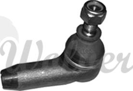 WOLVER SP103362 - Наконечник рульової тяги, кульовий шарнір autozip.com.ua