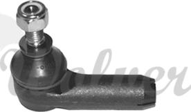 WOLVER SP103271 - Наконечник рульової тяги, кульовий шарнір autozip.com.ua