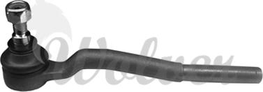 WOLVER SP102580 - Наконечник рульової тяги, кульовий шарнір autozip.com.ua