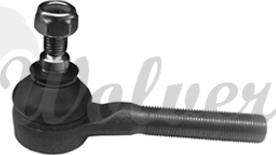 WOLVER SP102610 - Наконечник рульової тяги, кульовий шарнір autozip.com.ua