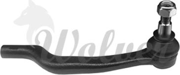 WOLVER SP102822 - Наконечник рульової тяги, кульовий шарнір autozip.com.ua