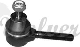 WOLVER SP102760 - Наконечник рульової тяги, кульовий шарнір autozip.com.ua