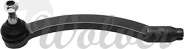 WOLVER SP107531 - Наконечник рульової тяги, кульовий шарнір autozip.com.ua