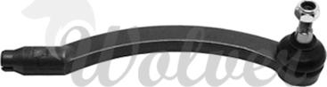 WOLVER SP107532 - Наконечник рульової тяги, кульовий шарнір autozip.com.ua