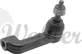 WOLVER SP107291 - Наконечник рульової тяги, кульовий шарнір autozip.com.ua