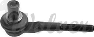 WOLVER SP107200 - Наконечник рульової тяги, кульовий шарнір autozip.com.ua