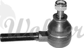 WOLVER SP119620 - Наконечник рульової тяги, кульовий шарнір autozip.com.ua