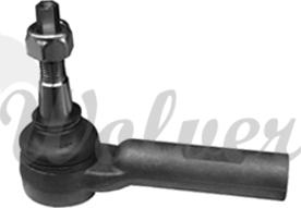 WOLVER SP119080 - Наконечник рульової тяги, кульовий шарнір autozip.com.ua