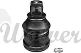 WOLVER SP114130 - Шарова опора, несучий / направляючий шарнір autozip.com.ua