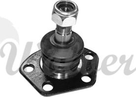 WOLVER SP114820 - Наконечник рульової тяги, кульовий шарнір autozip.com.ua