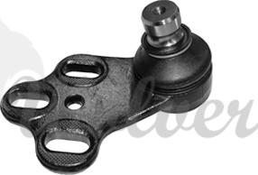 WOLVER SP115451 - Шарова опора, несучий / направляючий шарнір autozip.com.ua