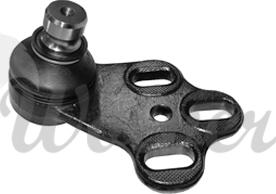 WOLVER SP115452 - Шарова опора, несучий / направляючий шарнір autozip.com.ua