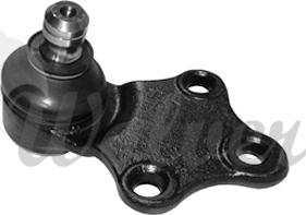 WOLVER SP115540 - Шарова опора, несучий / направляючий шарнір autozip.com.ua