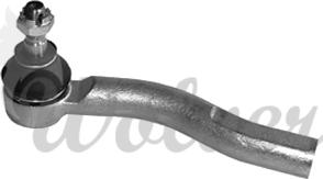 WOLVER SP115631 - Наконечник рульової тяги, кульовий шарнір autozip.com.ua