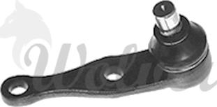 WOLVER SP115090 - Шарова опора, несучий / направляючий шарнір autozip.com.ua