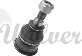 WOLVER SP115300 - Шарова опора, несучий / направляючий шарнір autozip.com.ua