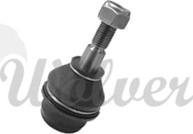 WOLVER SP115270 - Шарова опора, несучий / направляючий шарнір autozip.com.ua