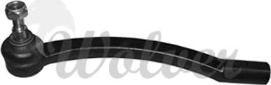 WOLVER SP116021 - Наконечник рульової тяги, кульовий шарнір autozip.com.ua