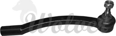 WOLVER SP116022 - Наконечник рульової тяги, кульовий шарнір autozip.com.ua