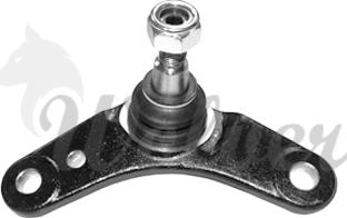 WOLVER SP110561 - Шарова опора, несучий / направляючий шарнір autozip.com.ua