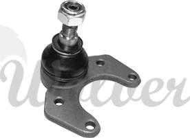 WOLVER SP110140 - Шарова опора, несучий / направляючий шарнір autozip.com.ua