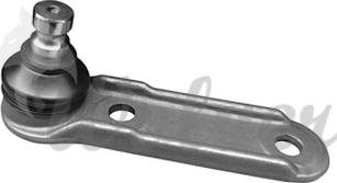 WOLVER SP110170 - Шарова опора, несучий / направляючий шарнір autozip.com.ua
