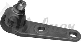 WOLVER SP110380 - Шарова опора, несучий / направляючий шарнір autozip.com.ua