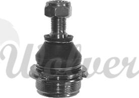 WOLVER SP110260 - Шарова опора, несучий / направляючий шарнір autozip.com.ua