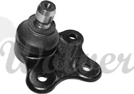 WOLVER SP110200 - Шарова опора, несучий / направляючий шарнір autozip.com.ua