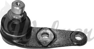 WOLVER SP111581 - Шарова опора, несучий / направляючий шарнір autozip.com.ua