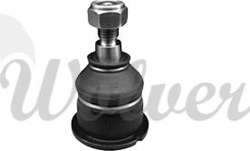 WOLVER SP111640 - Шарова опора, несучий / направляючий шарнір autozip.com.ua