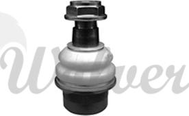 WOLVER SP111160 - Наконечник рульової тяги, кульовий шарнір autozip.com.ua