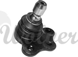 WOLVER SP111880 - Шарова опора, несучий / направляючий шарнір autozip.com.ua