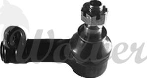 WOLVER SP118392 - Наконечник рульової тяги, кульовий шарнір autozip.com.ua
