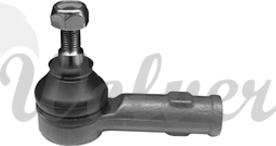 WOLVER SP118360 - Наконечник рульової тяги, кульовий шарнір autozip.com.ua