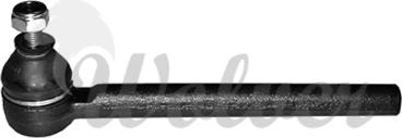 WOLVER SP118300 - Наконечник рульової тяги, кульовий шарнір autozip.com.ua
