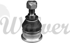 WOLVER SP113980 - Шарова опора, несучий / направляючий шарнір autozip.com.ua