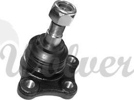WOLVER SP113590 - Шарова опора, несучий / направляючий шарнір autozip.com.ua