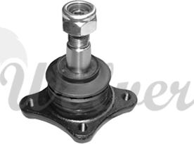WOLVER SP113560 - Шарова опора, несучий / направляючий шарнір autozip.com.ua